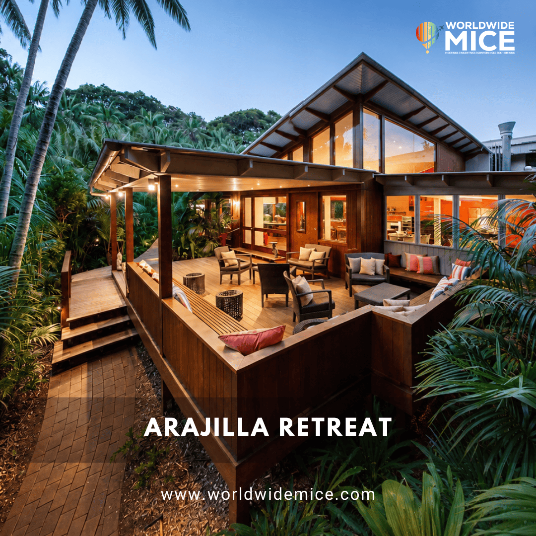 Arajilla Retreat